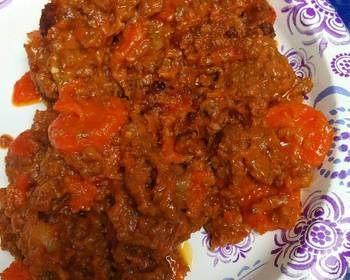 Fresh, Make Recipe Carrots and Three Meat Casserole Very Delicious