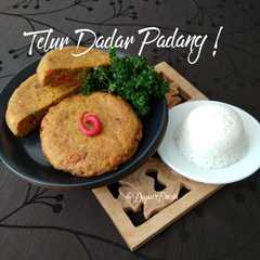 รูปของ Telur Dadar Padang