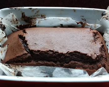 The New Way Make Recipe Microwave Chocolate Cake For Desserts Very Delicious