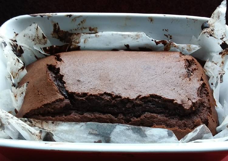 Recipe of Homemade Microwave Chocolate Cake For Desserts🇬🇸😍🍷🥞🎂🍹🍨😘😋