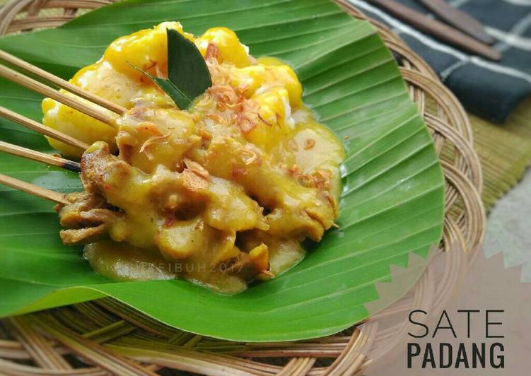 Sate padang