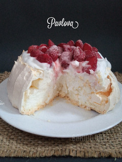 Foto resep Pavlova