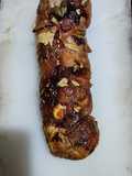 Rollo de pollo como matambre