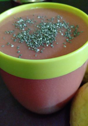Foto resep Jus jambu biji apel jeruk no sugar