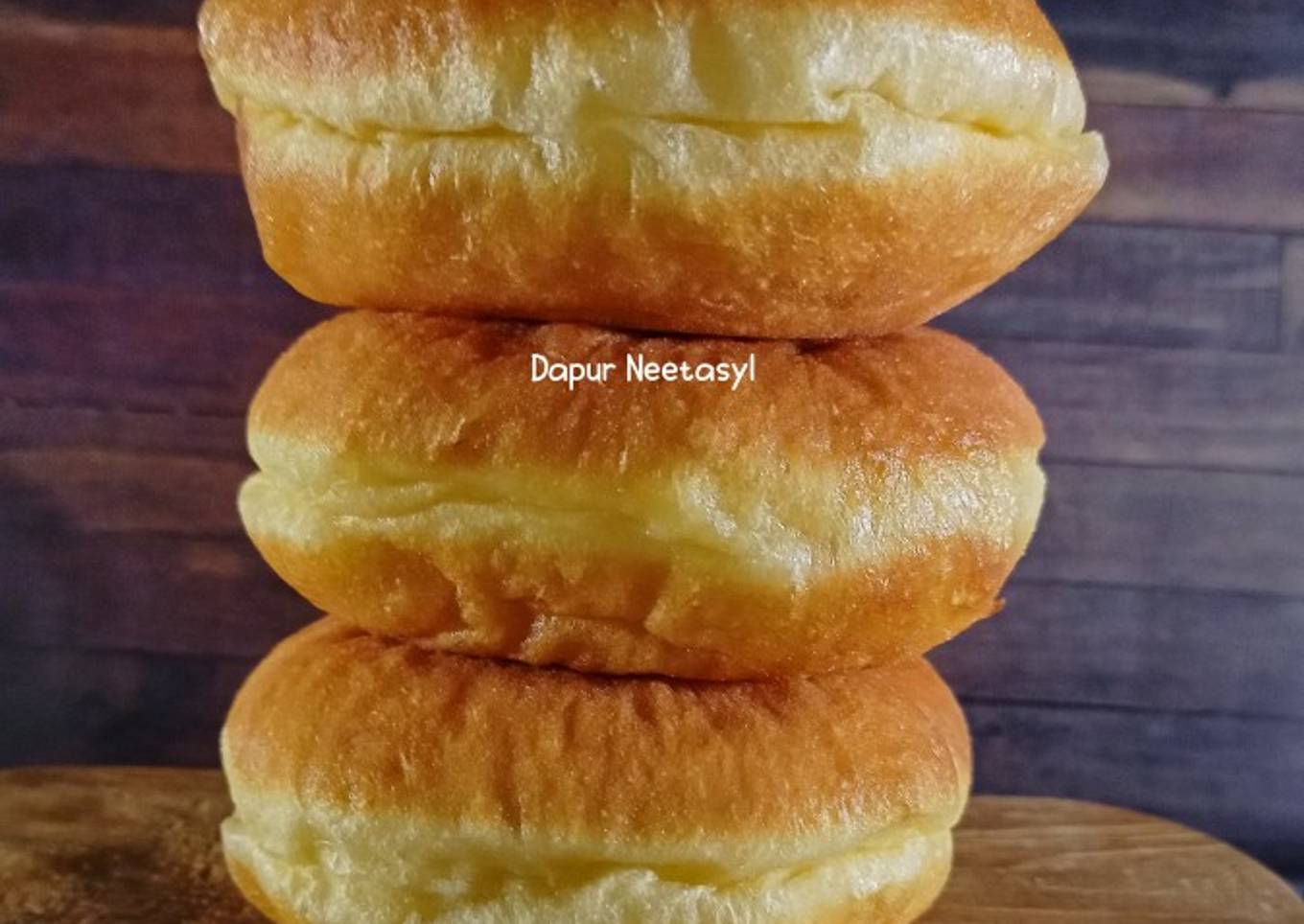 Donat Tanpa kentang