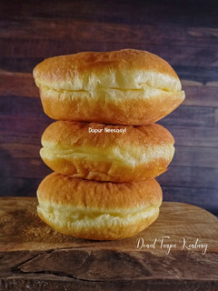 Foto resep Donat Tanpa kentang