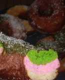 Rosquitas de color 🍩