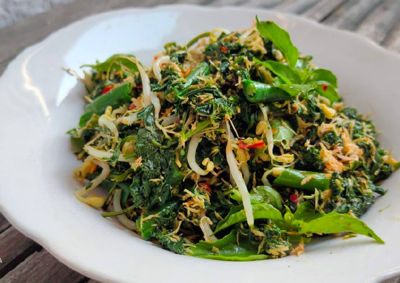 Urap Sayur