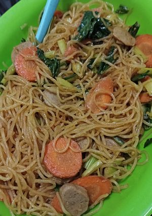 Foto resep Bihun goreng