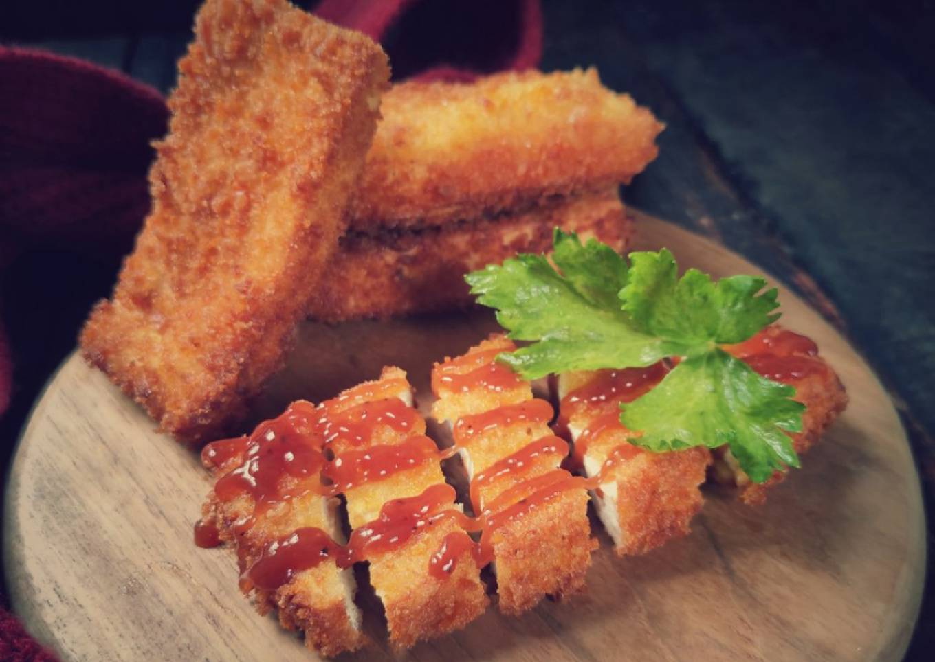 Tahu Katsu Ekonomis