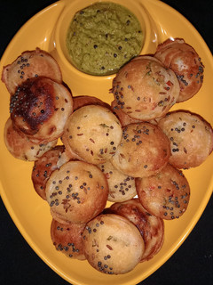 सूजी अप्पम (Suji Appam recipe in Hindi) रेसिपी मुख्य फोटो