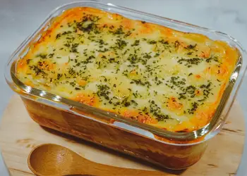 Resep Terbaru Lasagna Kulit Pangsit Ekonomis Ala Rumahan