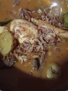 Foto resep Rendang daging Sapi