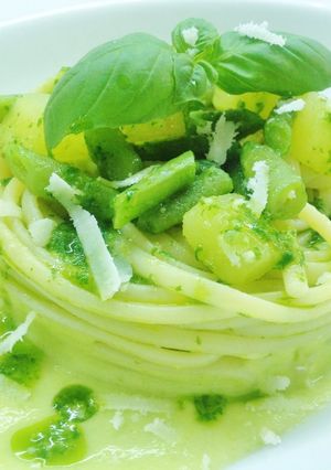 Foto di Linguine Reginella