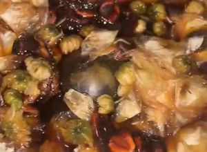 Foto resep Minuman Lohankuo untuk meredakan batuk dan panas dalam