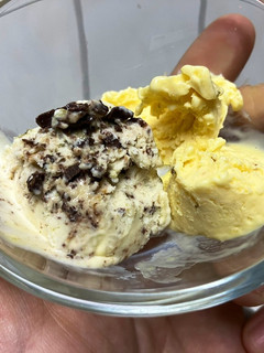 3材料,大蒜抹醬冰淇淋🧄🍨 的食譜成品照片