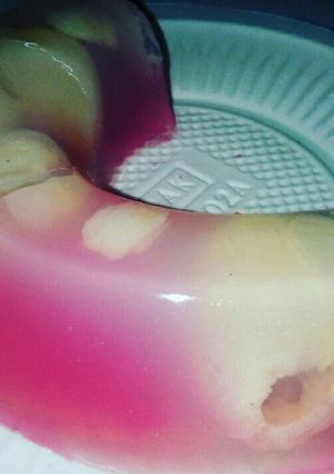 Foto resep Puding lecy