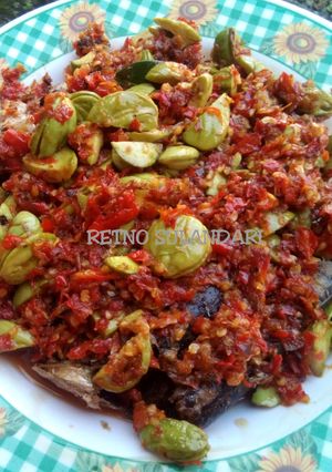 Foto resep 14b* Balado pindang presto dan pete