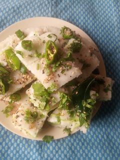 સેન્ડવીચ ઢોકળા (Sandwich Dhokla Recipe In Gujarati) રેસીપી મુખ્ય ફોટો