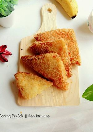Foto resep Roti Tawar Goreng #PR_HomemadeStreetFood