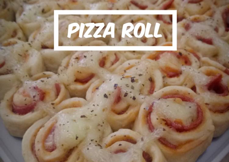 Resep Homemade Pizza Roll yang Menggugah Selera