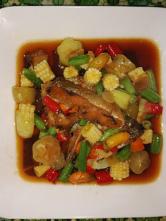 Foto resep Asem-asem Bandeng Presto