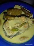Gulai kuning ikan patin belimbing wuluh