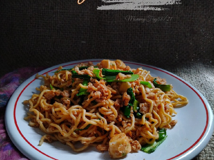 Resep Mie Goreng Sederhana yang Enak Banget