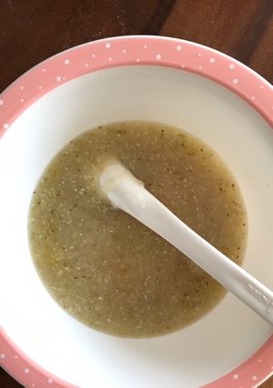 Foto resep MPASI 6+ Bubur Kentang Lembut