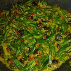 Tumis Kerang+Kacang yummy রেসিপির প্রধান ছবি