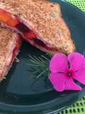 Desayuno sándwich integral