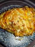 Chayote Gratinado