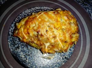 Foto principal de Chayote Gratinado