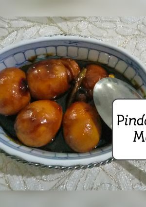 Foto resep Pindang Telur Manisku