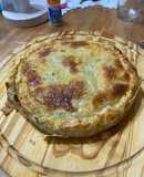 Pascualina (con espinaca)