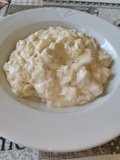 Majonézes krumplisaláta recept fotója