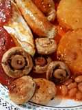 English Breakfast