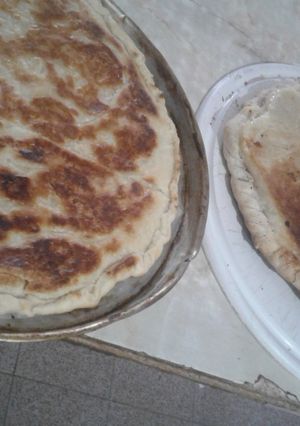 Una foto de Tarta fugazza