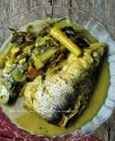 Terubuk masak pindang