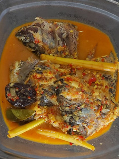 Foto resep Asam Padeh Kepala Ikan Nila