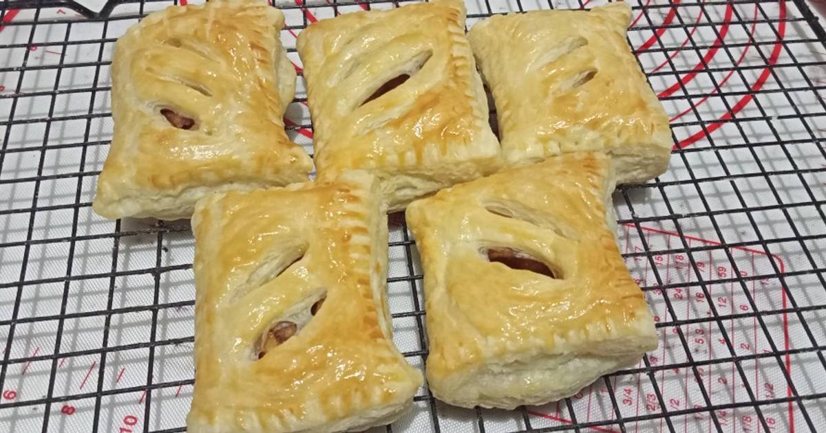 Resep Apple pie (puff pastry) oleh Riani Cookpad