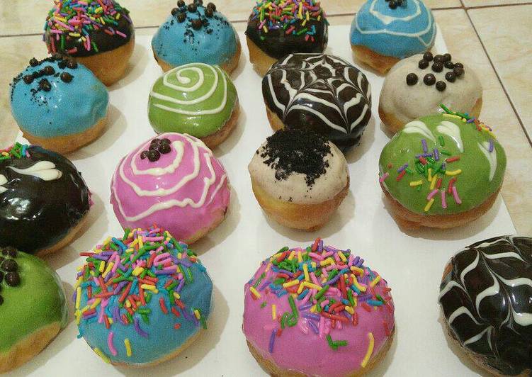 Donat Imut - Home Made