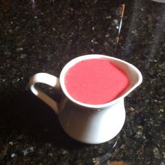 A picture of Vinaigrette from Cranberry Sauce.