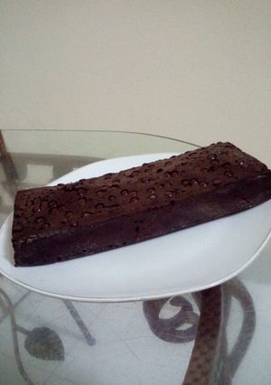 Foto resep Chewy Brownies