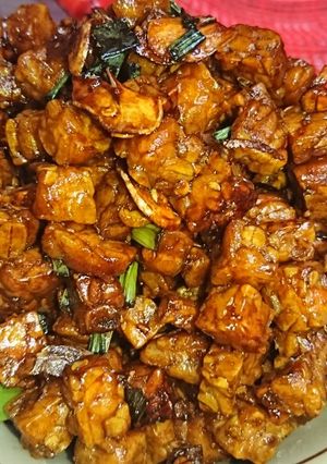 Foto resep Tempe orek
