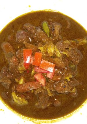 Foto resep Tongseng sapi