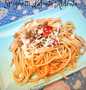 Standar Resep gampang buat Spaghetti Lafonte Saus Bolognese (Aldente)  gurih