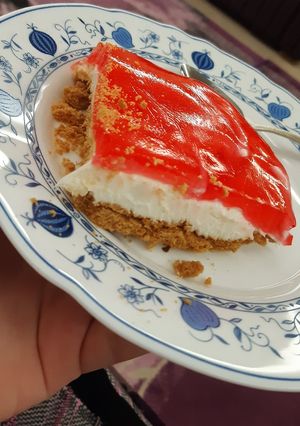 صورة لوصفة تشيز كيك