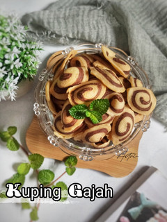 Foto resep Kuping Gajah