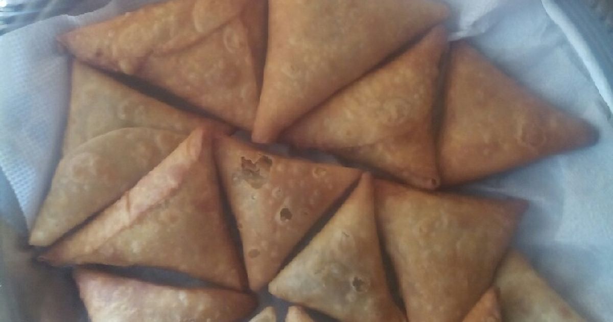 Samosa Add Samosa Recipe by Catherine Njoki - Cookpad